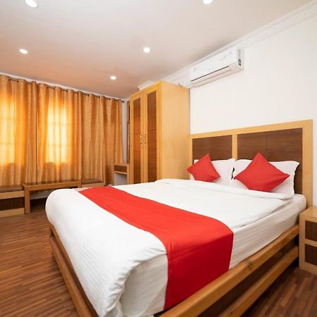 Oyo 318 Hotel Pancha Buddha Katmandu Eksteriør billede