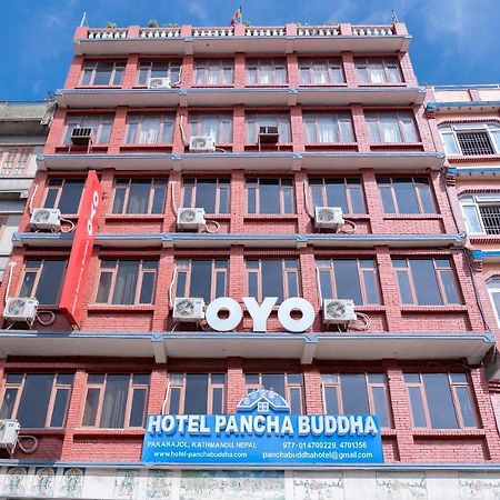 Oyo 318 Hotel Pancha Buddha Katmandu Eksteriør billede