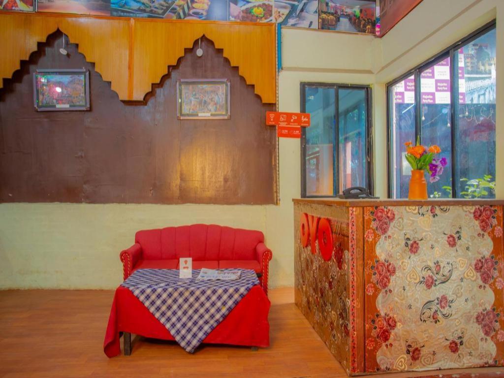 Oyo 318 Hotel Pancha Buddha Katmandu Eksteriør billede