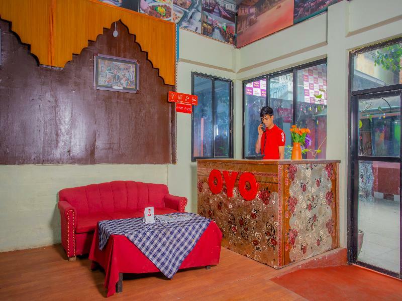 Oyo 318 Hotel Pancha Buddha Katmandu Eksteriør billede