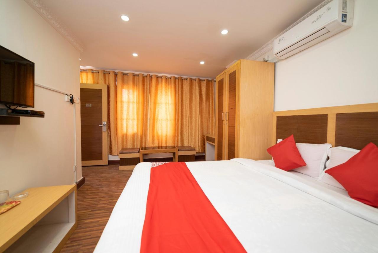 Oyo 318 Hotel Pancha Buddha Katmandu Eksteriør billede