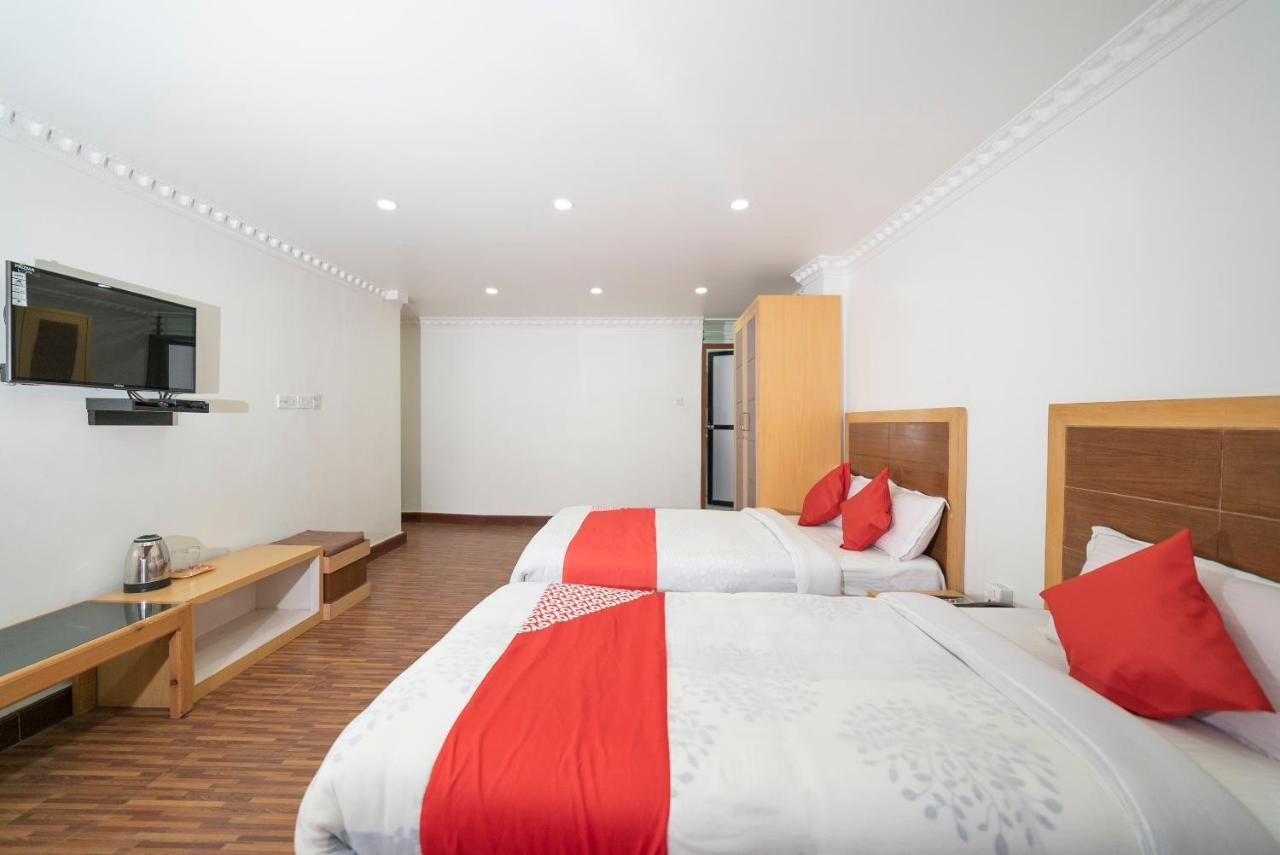 Oyo 318 Hotel Pancha Buddha Katmandu Eksteriør billede