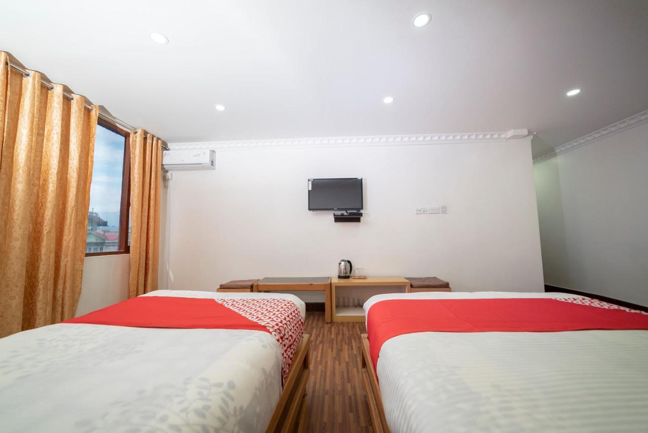 Oyo 318 Hotel Pancha Buddha Katmandu Eksteriør billede