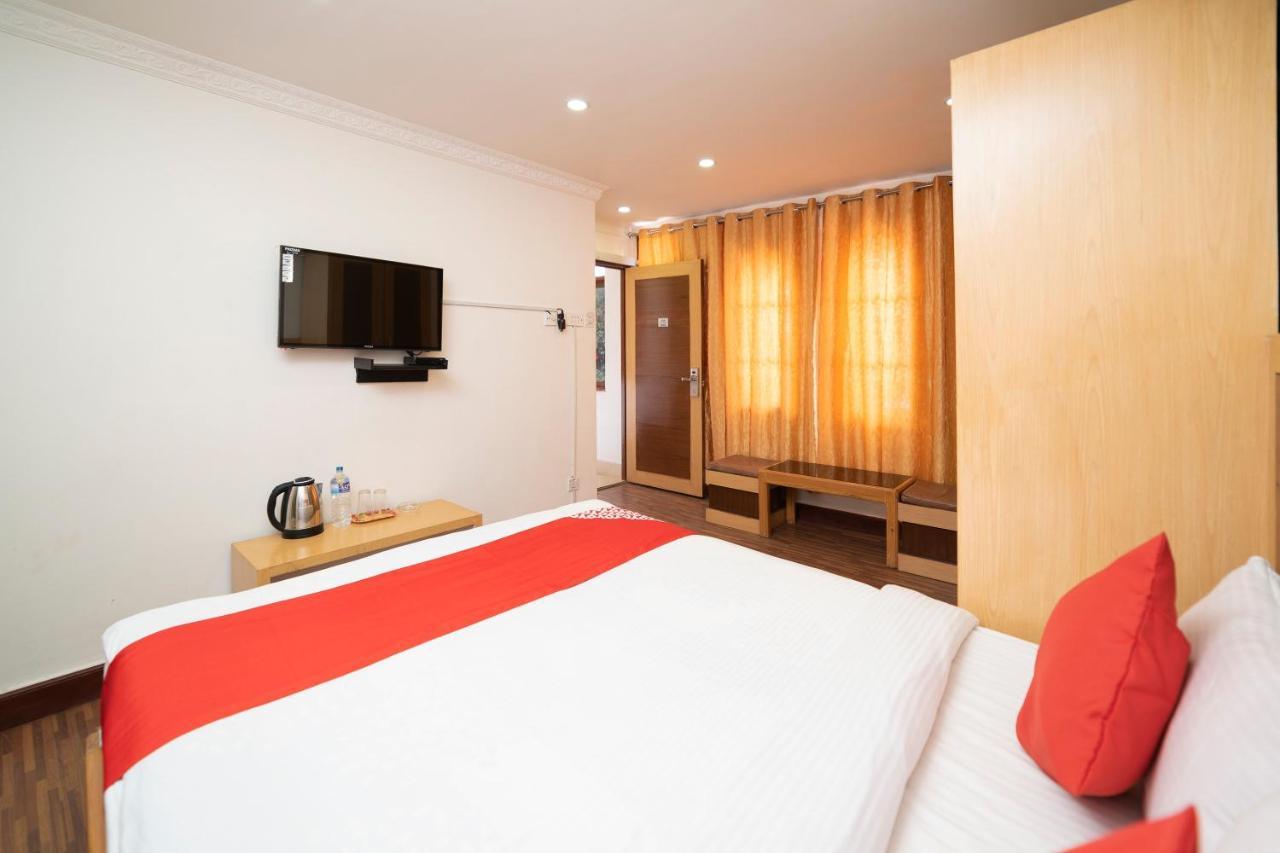 Oyo 318 Hotel Pancha Buddha Katmandu Eksteriør billede